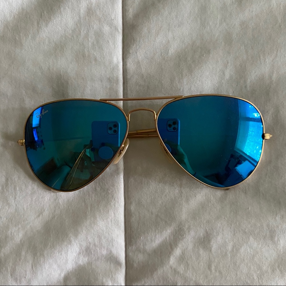 Original Mirror Reflexion Ray-Ban